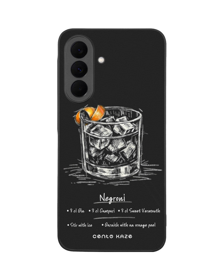 Husa CENTO-K Dark Negroni Samsung A37 (1m) F1 LKPOSSAMA37F1DA 1-6241889