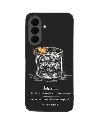 Husa CENTO-K Dark Negroni Samsung A37 (1m) F1 LKPOSSAMA37F1DA 1-6241889