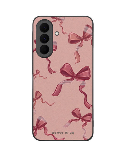 Husa CENTO-K Pinky Bow Samsung A37 (1m) F1 LKPOSSAMA37F1PI 1-1793924