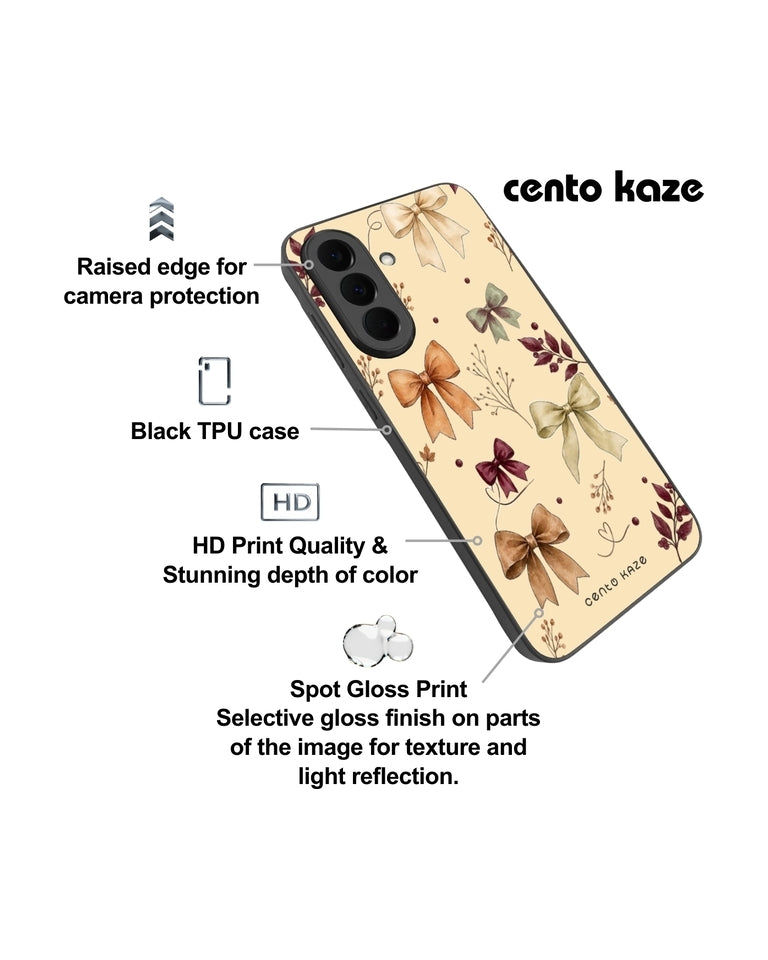 Husa CENTO-K Sweet Ties Samsung A37 (1m) F1 LKPOSSAMA37F1SW 3-2073366