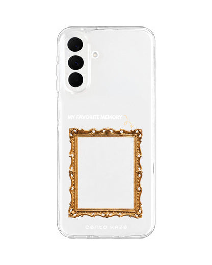 Husa CENTO-K Timeless Gold Samsung A37 (1m) F1 LKPOSSAMA37F1TI 1-2414926