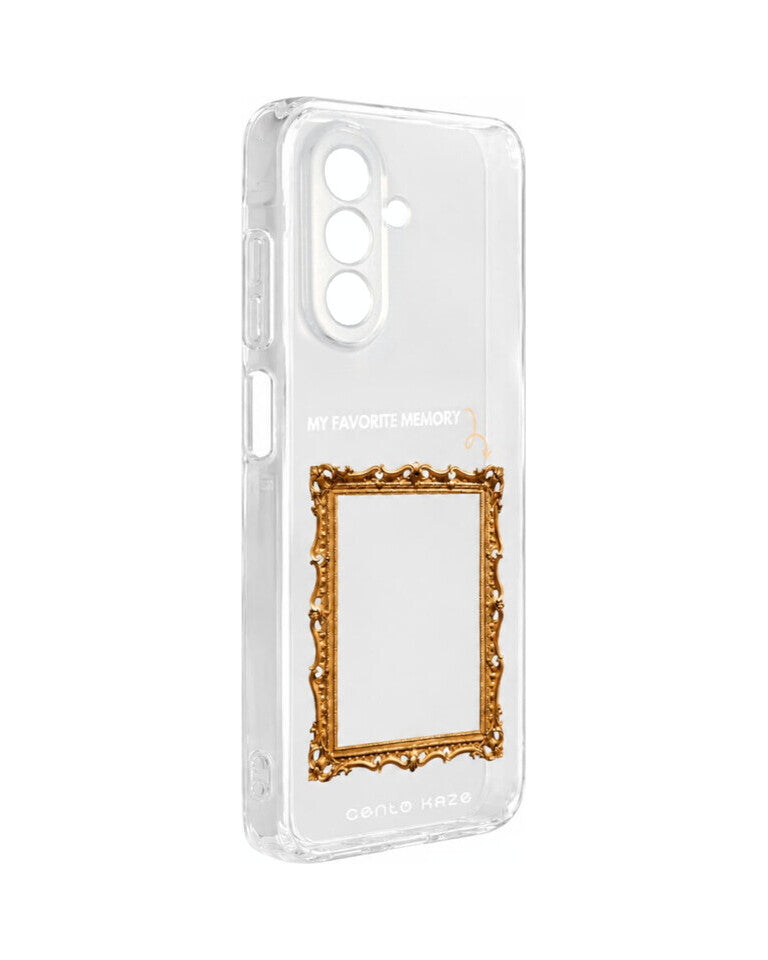 Husa CENTO-K Timeless Gold Samsung A37 (1m) F1 LKPOSSAMA37F1TI 2-2414926