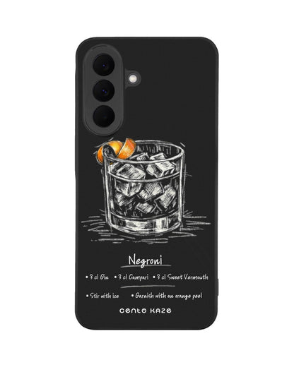 Husa CENTO-K Dark Negroni Samsung A57 (1m) F1 LKPOSSAMA57F1DA 1-6241889