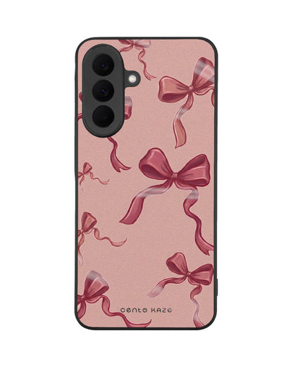 Husa CENTO-K Pinky Bow Samsung A57 (1m) F1 LKPOSSAMA57F1PI 1-1793924