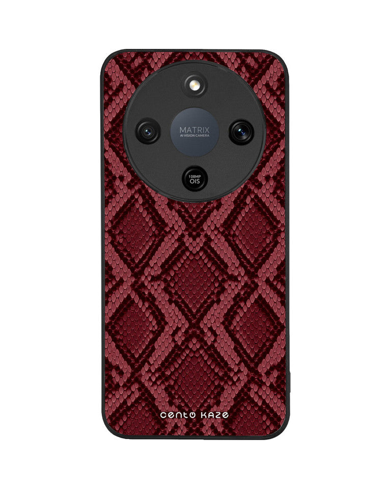 Husa CENTO-K Burgundy Boa Honor Magic8 Lite (1m) F1 LKWILHONML8F1BU 1-2073366