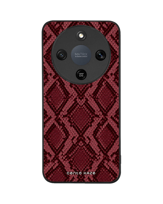 Husa CENTO-K Burgundy Boa Honor Magic8 Lite (1m) F1 LKWILHONML8F1BU 1-2073366