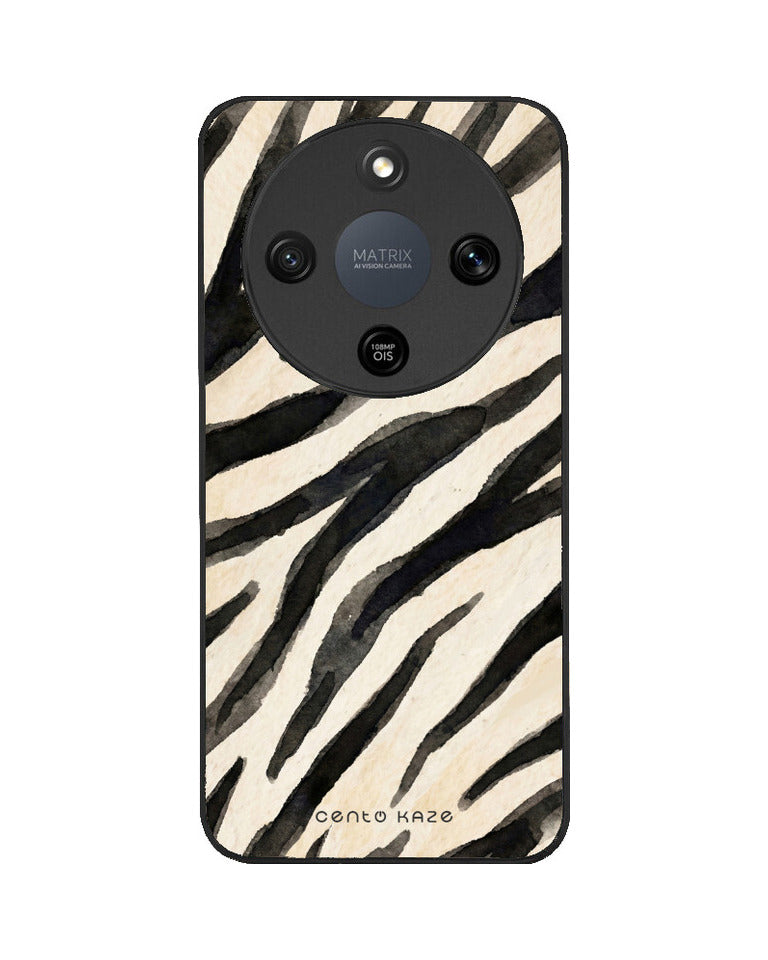 Husa CENTO-K Shadow Zebra Honor Magic8 Lite (1m) F1 LKWILHONML8F1SH 1-7073635