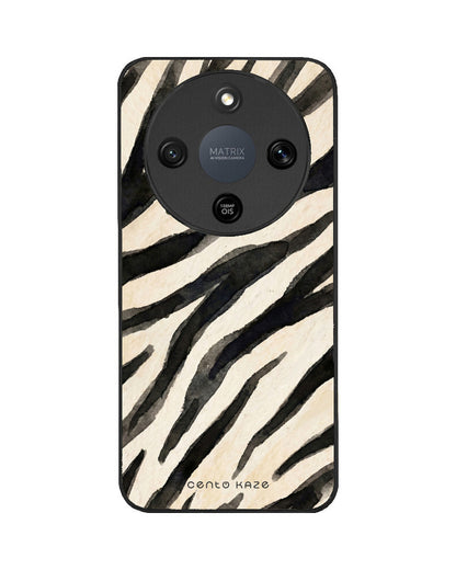 Husa CENTO-K Shadow Zebra Honor Magic8 Lite (1m) F1 LKWILHONML8F1SH 1-7073635