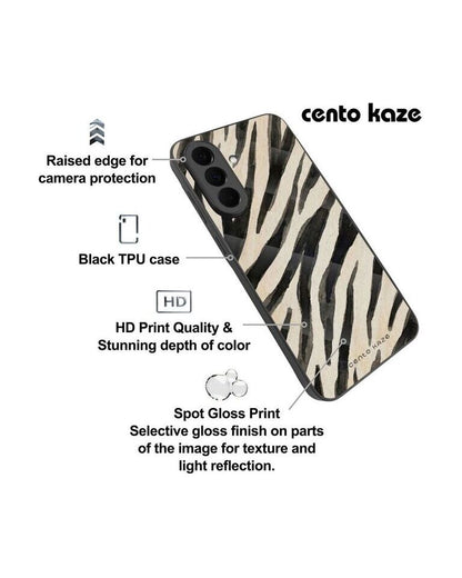 Husa CENTO-K Shadow Zebra Honor Magic8 Lite (1m) F1 LKWILHONML8F1SH 3-7073635