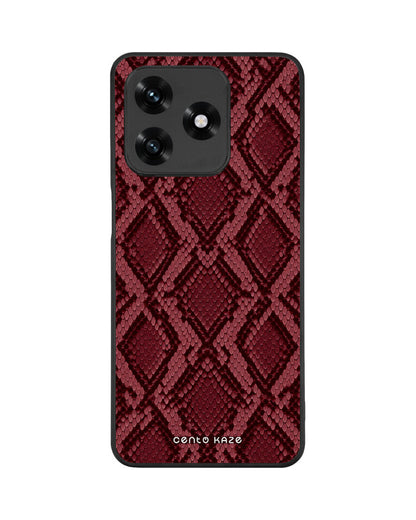 Husa CENTO-K Burgundy Boa Honor X5c/X5cPlus (1m) F1 LKWILHONXC5F1BU 1-2073366