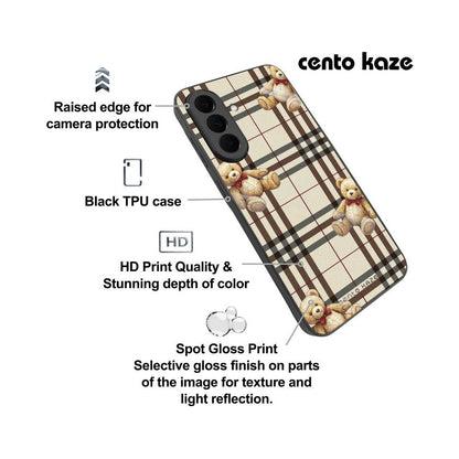 Husa CENTO-K Teddy Elite Iphone 17 (1m) F1 LKWILIPH17F1TE 3-6426430