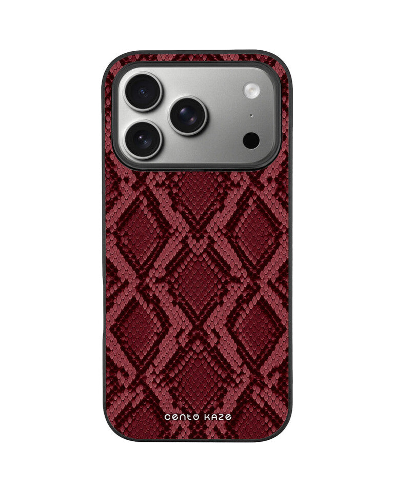 Husa CENTO-K Burgundy Boa Iphone 17 Pro Max/18 Pro Max (1m) F1 LKWILIPM17F1BU 1-2073366
