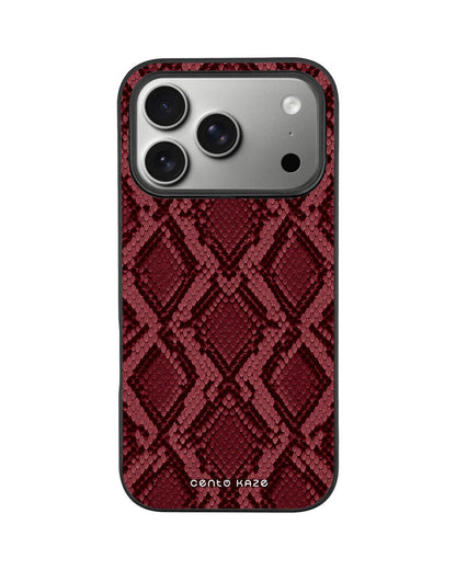 Husa CENTO-K Burgundy Boa Iphone 17 Pro Max/18 Pro Max (1m) F1 LKWILIPM17F1BU 1-2073366