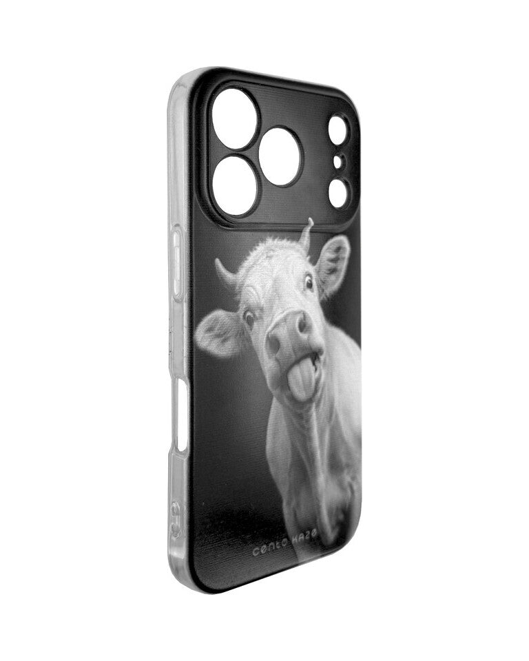 Husa CENTO-K Mirror Mirror Iphone 17 Pro Max/18 Pro Max (1m) F1 LKWILIPM17F1MI 2-7117053