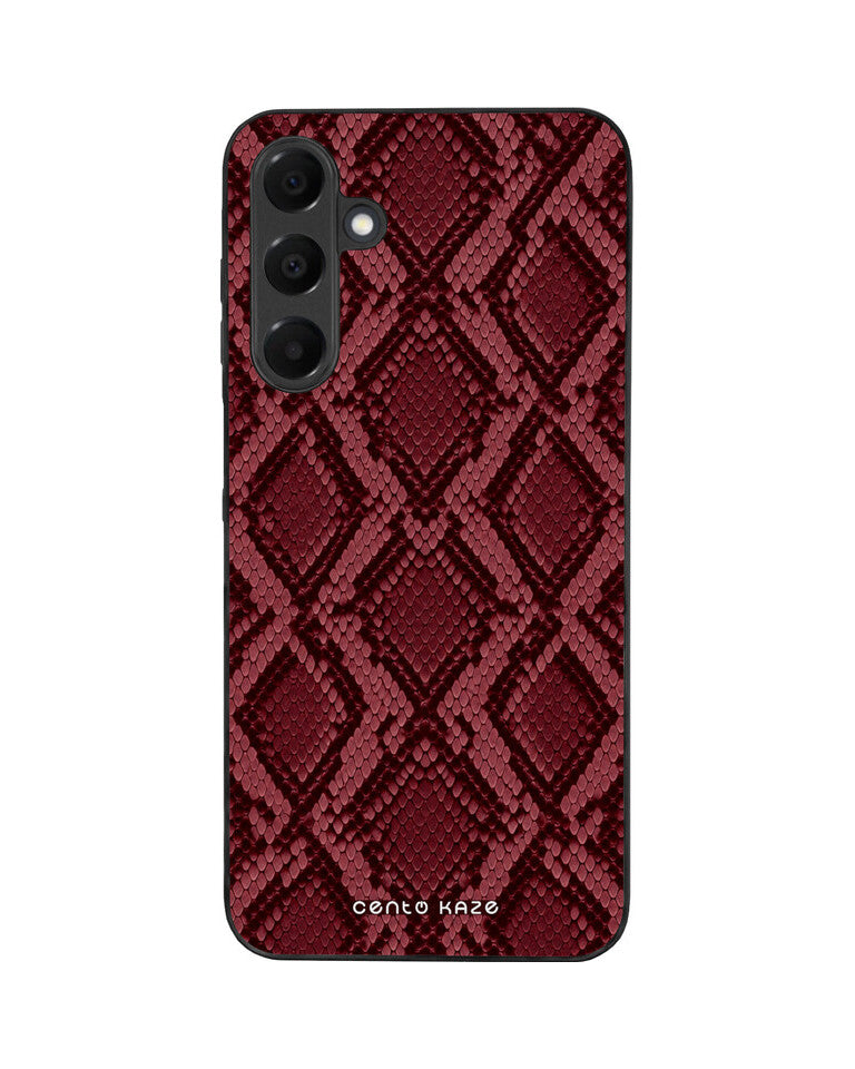 Husa CENTO-K Burgundy Boa Samsung A16 (1m) F1 LKWILSAMA16F1BU 1-2073366