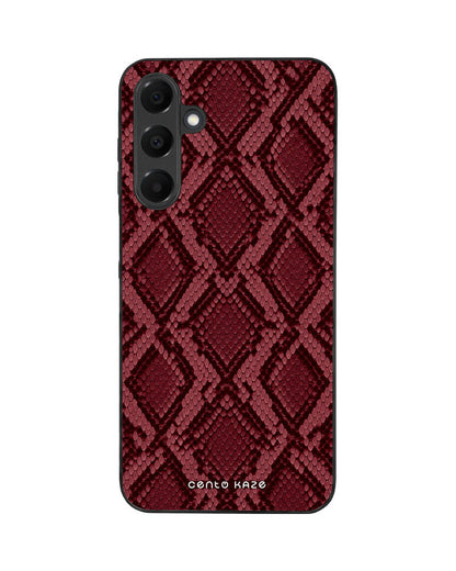 Husa CENTO-K Burgundy Boa Samsung A16 (1m) F1 LKWILSAMA16F1BU 1-2073366