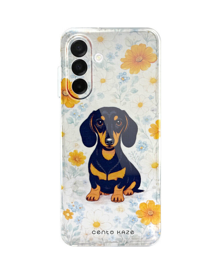 Husa CENTO-K Doxie Blooms Samsung A16 (1m) F1 LKWILSAMA16F1DX 1-7389933