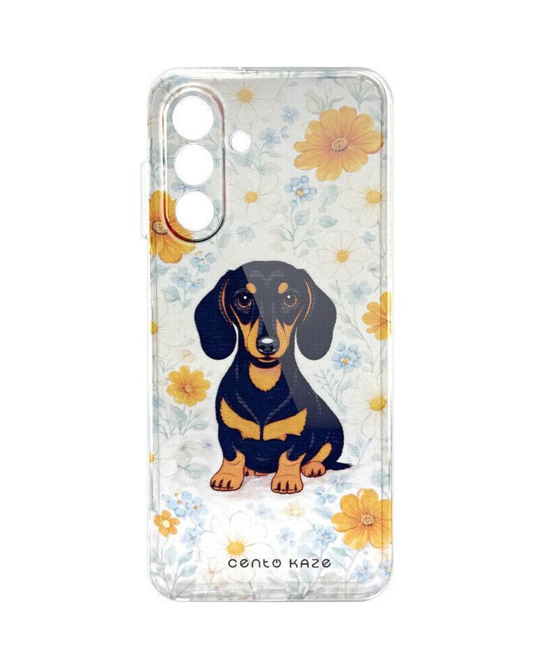 Husa CENTO-K Doxie Blooms Samsung A16 (1m) F1 LKWILSAMA16F1DX 3-7389933