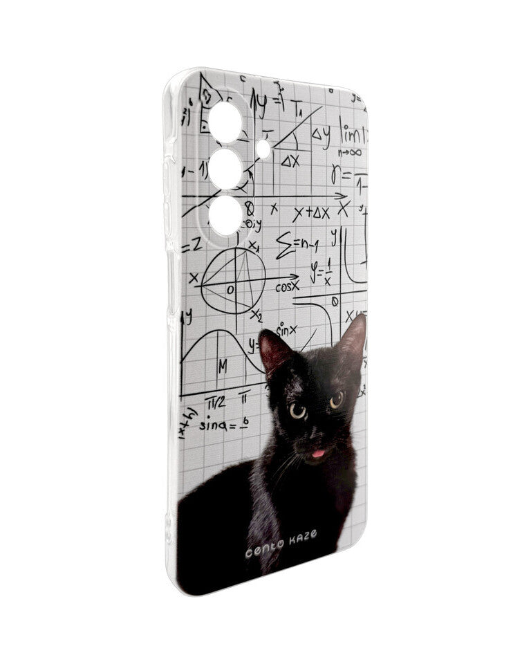 Husa CENTO-K Problem Solved Samsung A36/A56 (1m) F1 LKWILSAMA36F1PR 2-6978192