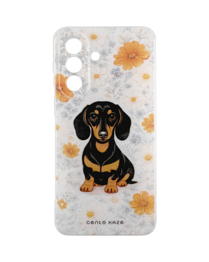 Husa CENTO-K Doxie Blooms Samsung A37 (1m) F1 LKWILSAMA37F1DX 3-6606211