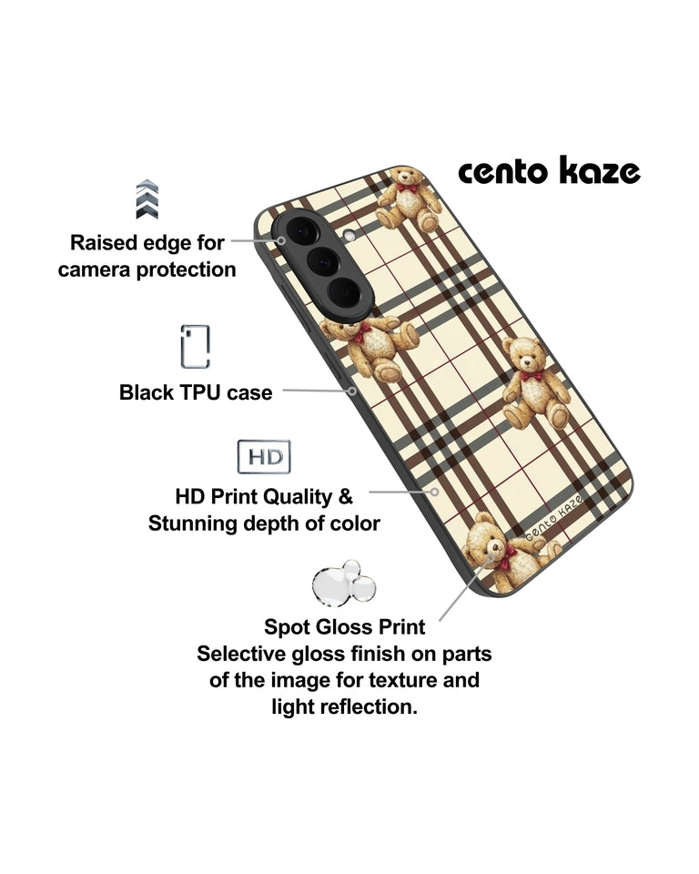 Husa CENTO-K Teddy Elite Samsung A37 (1m) F1 LKWILSAMA37F1TE 3-6518210