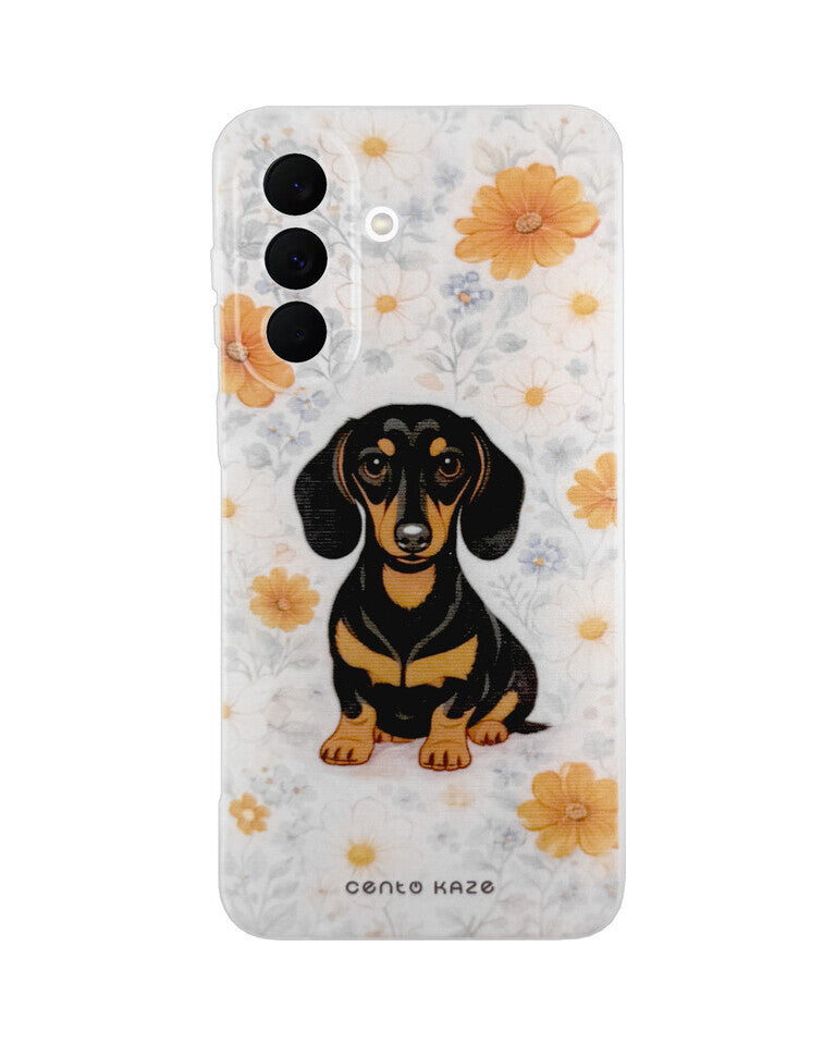 Husa CENTO-K Doxie Blooms Samsung A57 (1m) F1 LKWILSAMA57F1DX 1-6606211