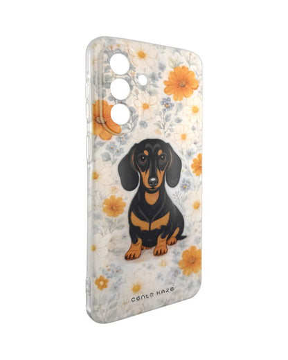 Husa CENTO-K Doxie Blooms Samsung A57 (1m) F1 LKWILSAMA57F1DX 2-6606211
