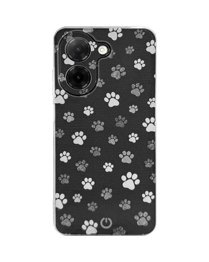 Husa CENTO-K Paw Party Xiaomi Redmi A5 (1m) F1 LKWILXIAREDMIA4G5F1PA 1-4434117