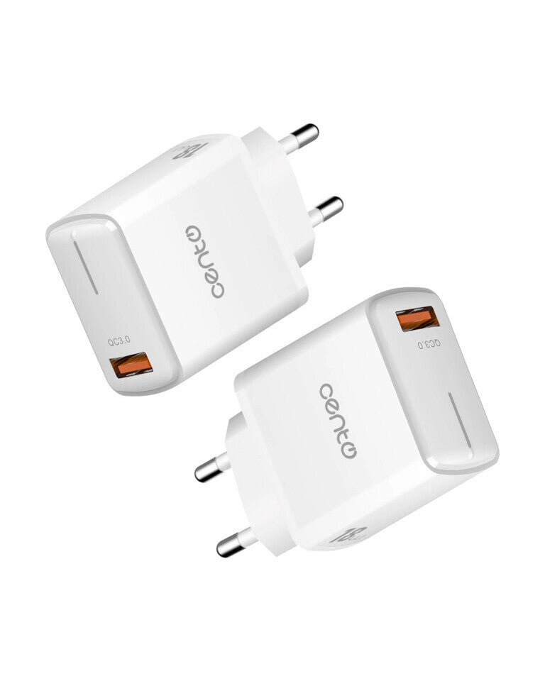 Adaptor Retea CENTO P211 FAST USB 18W LPADP211QWHI 2-614886