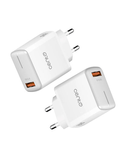 Adaptor Retea CENTO P211 FAST USB 18W LPADP211QWHI 2-614886