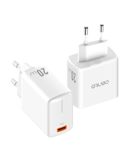 Adaptor Retea CENTO P214 FAST TipC 20W LPADP214PWHI 2-6988940
