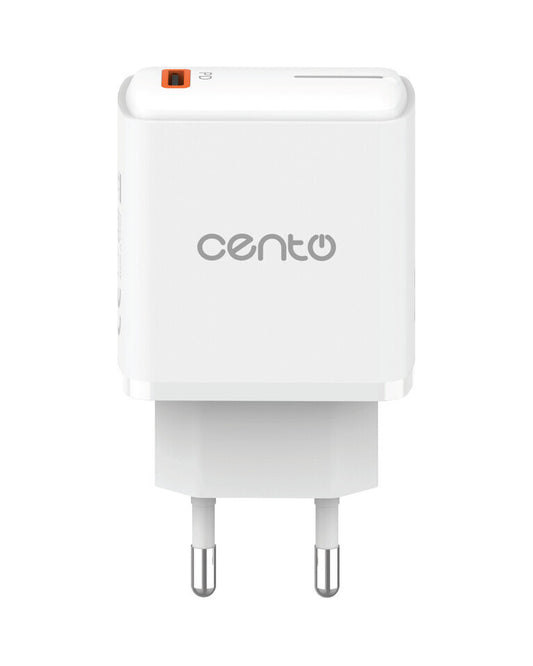 Adaptor Retea CENTO P214 FAST TipC 20W LPADP214PWHI 1-6988940