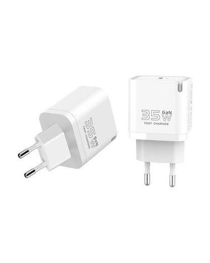 Adaptor Retea CENTO P219 FAST (GaN) TipC 35W LPADP219PQWHI 2-3410378