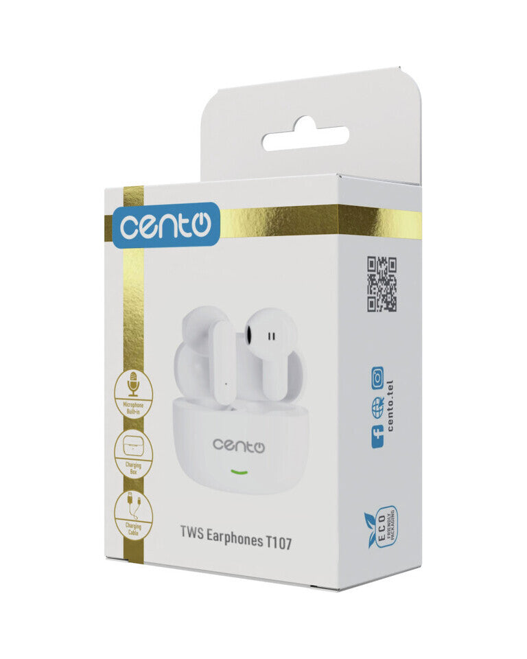 Casti TWS CENTO T107 LSTWST107 5-2280885