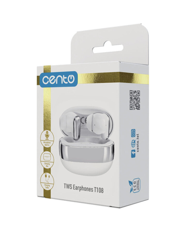 Casti TWS CENTO T108 LSTWST108 5-4288328