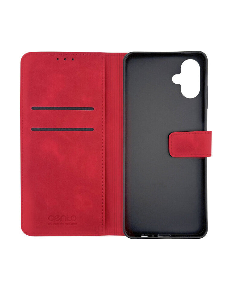 Toc CENTO Lima Samsung A06 Scarlet Red LTLIMSAMA06SCR 2-8253617