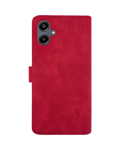 Toc CENTO Lima Samsung A06 Scarlet Red LTLIMSAMA06SCR 3-8253617