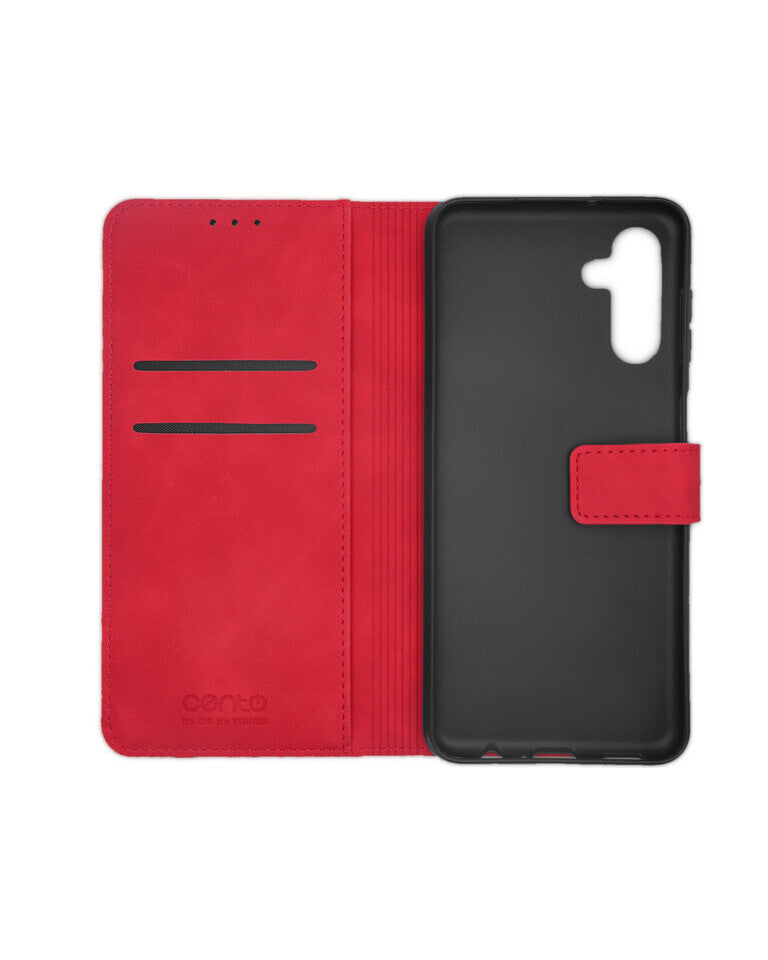 Toc CENTO Lima Samsung A14 Scarlet Red LTLIMSAMA5G14SCR 2-2595644