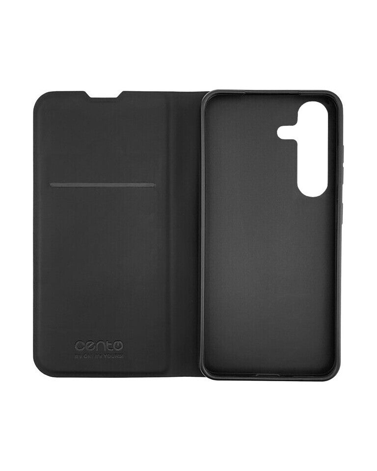 Toc CENTO Soho Samsung A15 Black LTSOHA5G15BLA 2-2759339