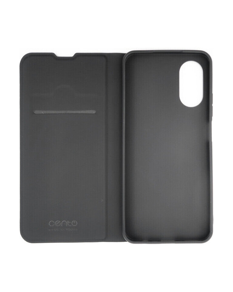 Toc CENTO Soho Oppo A78 5G/A58 5G/A1X Black LTSOHOPPA78BLA 2-1099693