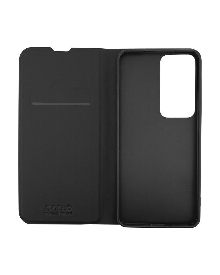 Toc CENTO Soho Oppo A80/A3 Pro Black LTSOHOPPA80BLA 2-2388016