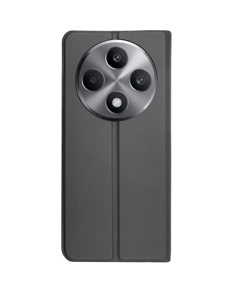 Toc CENTO Soho Oppo Reno 12F 5G Black LTSOHOPPRENO5GF12BLA 3-2388016