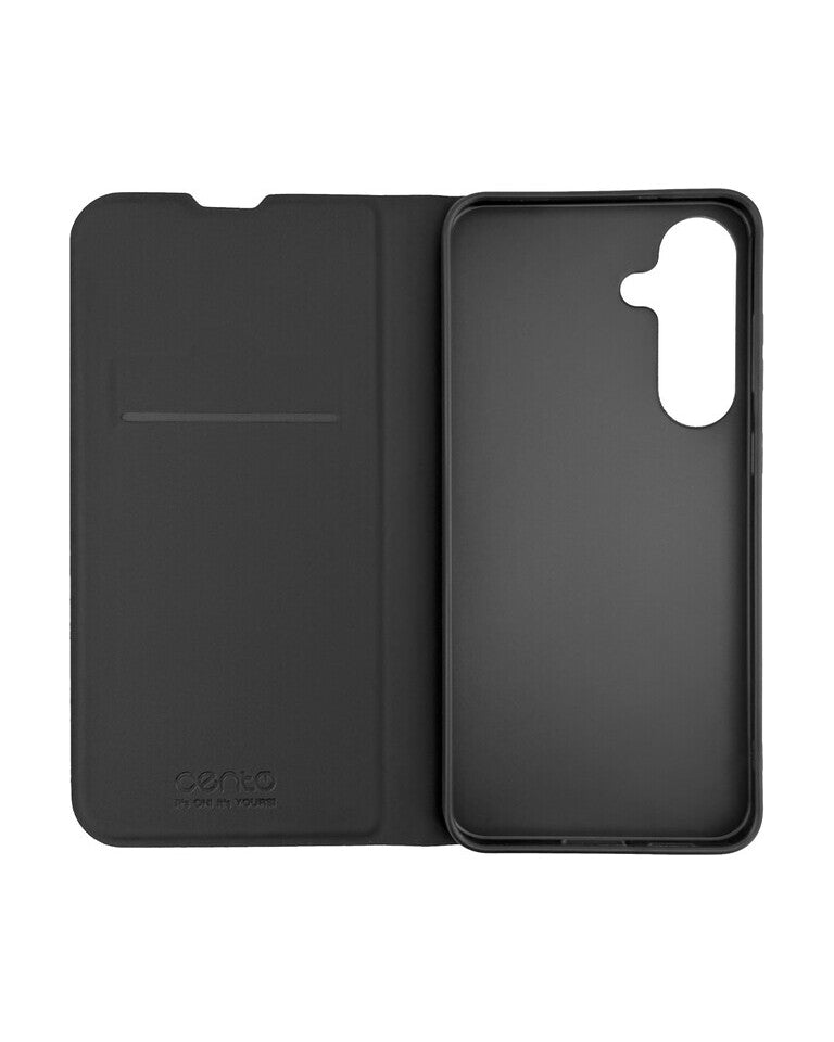 Toc CENTO Soho Samsung S25FE Black LTSOHSAMSFE25BLA 2-1644999