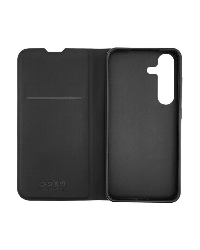 Toc CENTO Soho Samsung S25 Plus Black LTSOHSAMSP25BLA 2-2388016