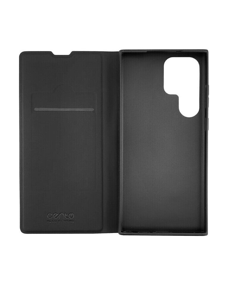 Toc CENTO Soho Samsung S24 Ultra Black LTSOHSAMSU24BLA 2-2759339